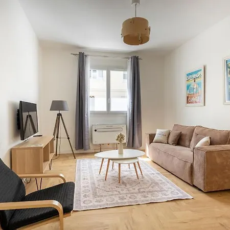 Le Doux Sejour Confort Moderne En Centre Au Calme