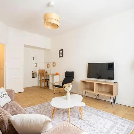 Le Doux Sejour Confort Moderne En Centre Au Calme Appartement Cannes
