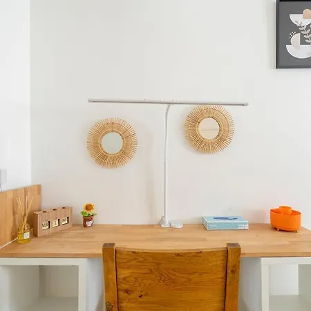 Le Doux Sejour Confort Moderne En Centre Au Calme