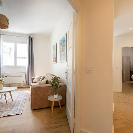 Le Doux Sejour Confort Moderne En Centre Au Calme Апартаменты