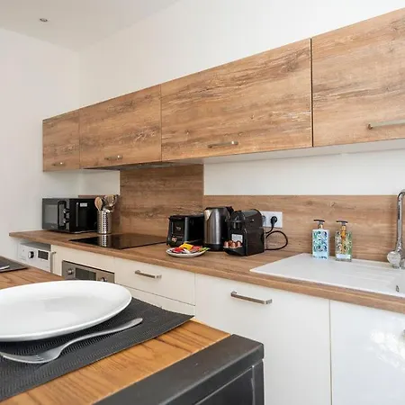 Appartement Le Doux Sejour Confort Moderne En Centre Au Calme *