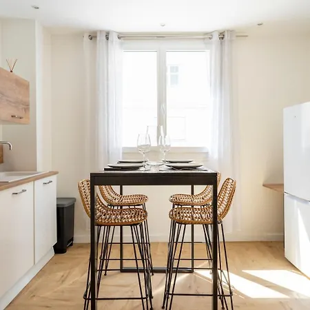 Appartement Le Doux Sejour Confort Moderne En Centre Au Calme Cannes