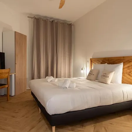 Le Doux Sejour Confort Moderne En Centre Au Calme Апартаменты *