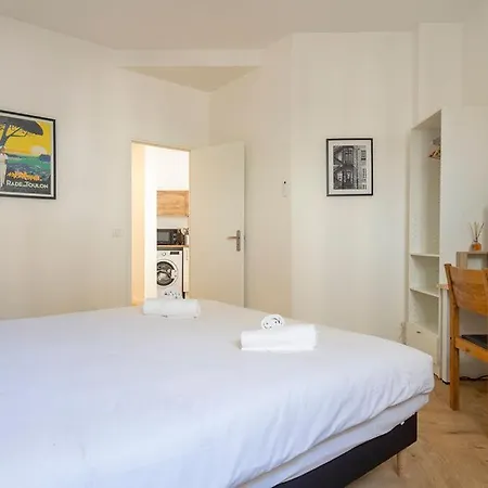 Appartement Le Doux Sejour Confort Moderne En Centre Au Calme